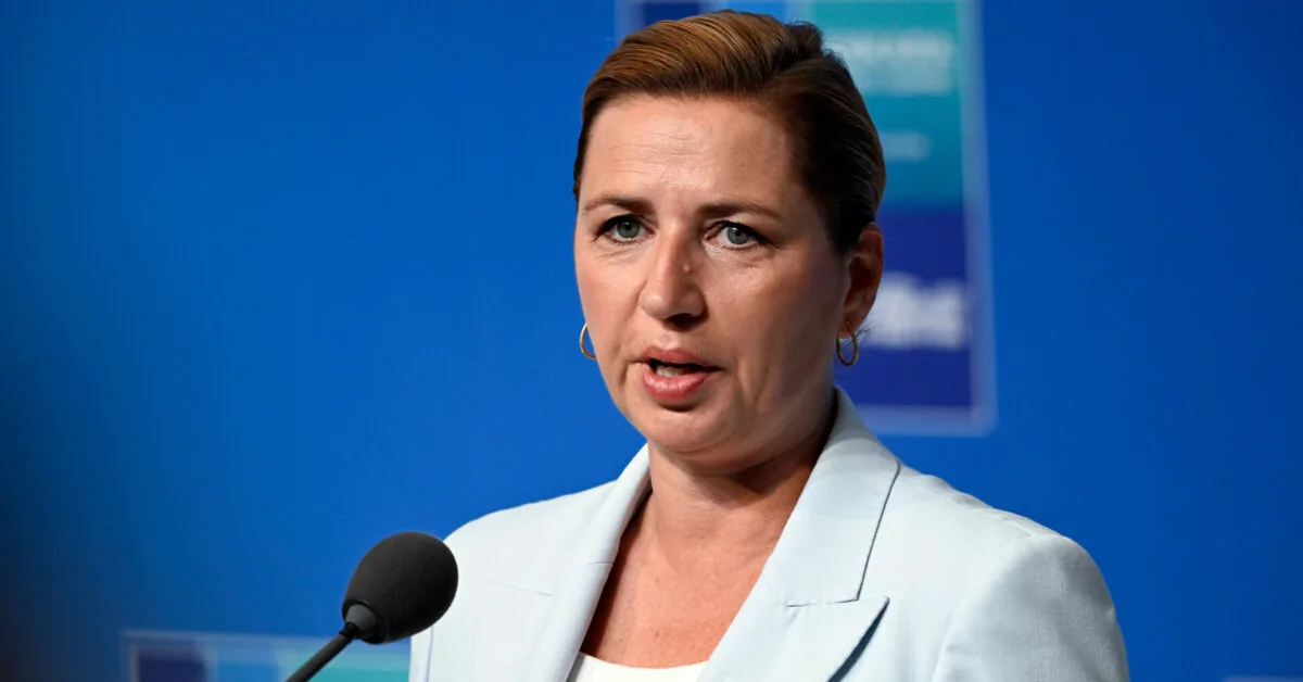 Denmark spoke out about Spain's membership in Schengen