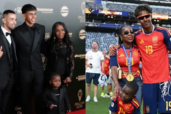 Painful past of the football star's family: Lamine Yamal's mother had him at just 16 years old