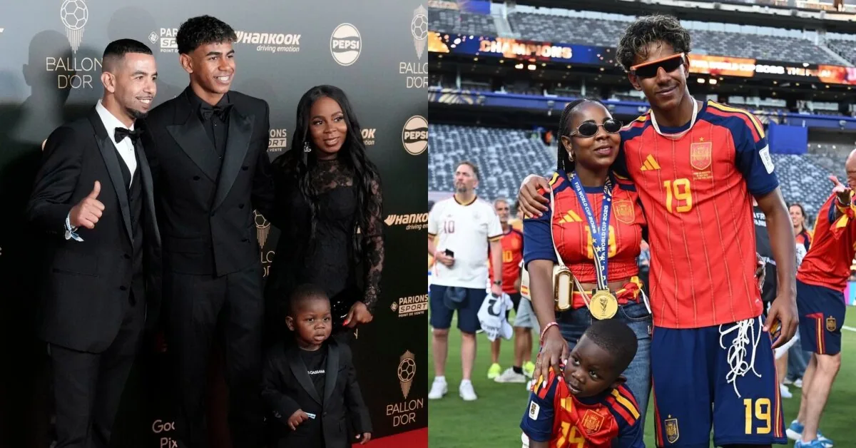 Painful past of the football star's family: Lamine Yamal's mother had him at just 16 years old