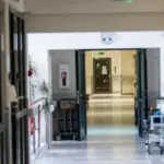 At Kaunas Clinics – shocking attack: nurse's jaw was broken
