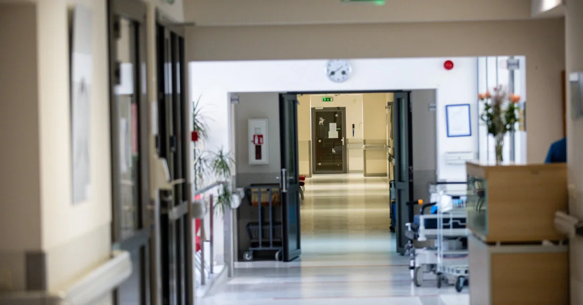 At Kaunas Clinics – shocking attack: nurse's jaw was broken