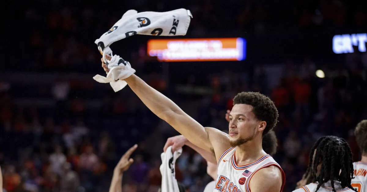 Rookie in Utena – member of the elite NCAA conference symbolic five