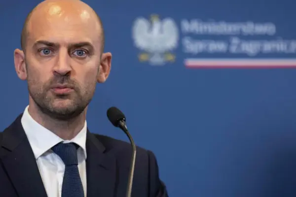 France condemns the "act of intimidation" against two of its diplomats in Iran