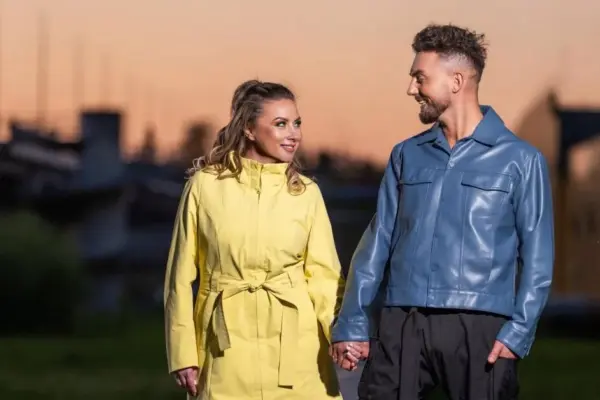 Sandra and Viktoras Vaikšnoras announced unexpected news