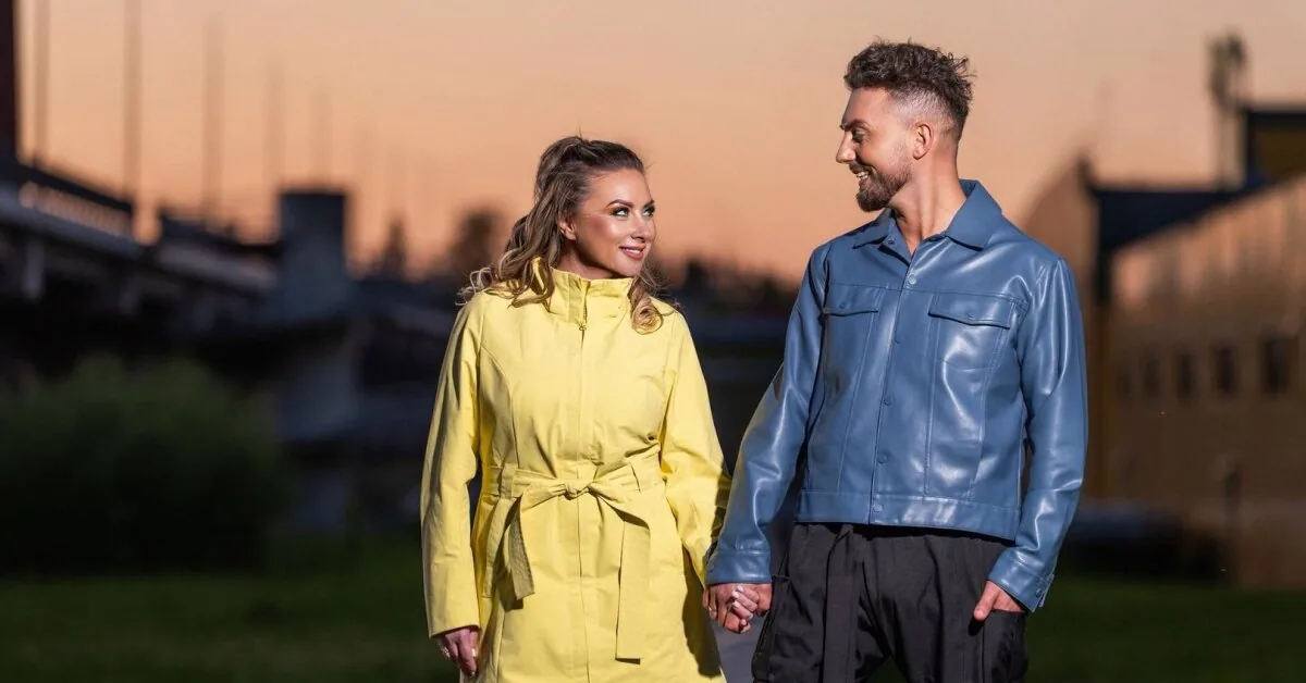 Sandra and Viktoras Vaikšnoras announced unexpected news