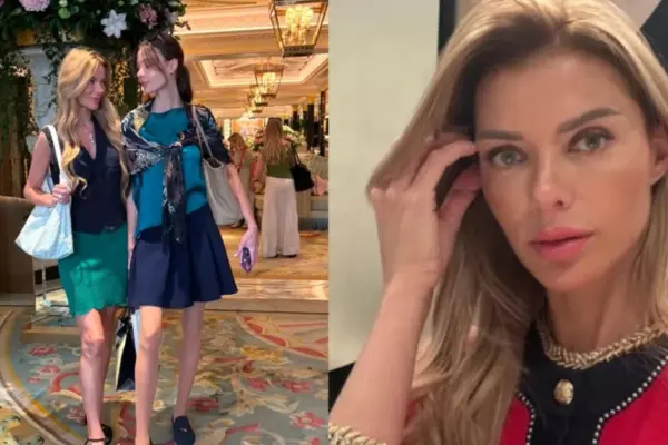 Genutė Žalienė showed her grown-up daughter – she is a stunning beauty: revealed her unexpected activity