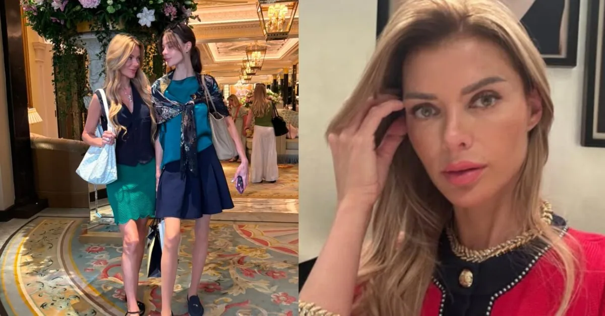 Genutė Žalienė showed her grown-up daughter – she is a stunning beauty: revealed her unexpected activity