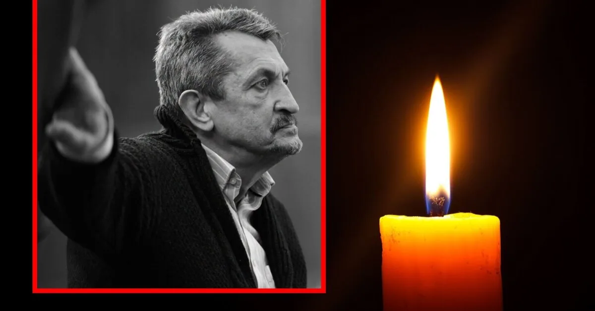 Famous ballet artist Vytautas Brazdylis has died