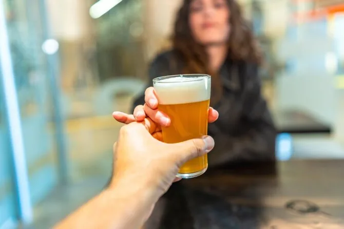 Shutterstock nuotr./Alkoholis