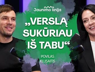 "Fantazijos.lt" co-founder - about fear, failures, and a business few people believed in
