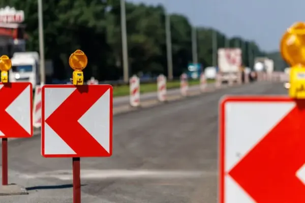 Pradedamas magistralinio kelio A11 Šiauliai–Palanga ruožo atnaujinimas