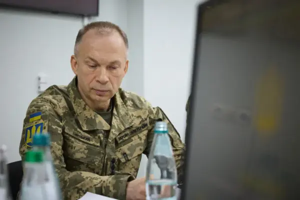 Syrskis warns: Russia is preparing for a new offensive and targeting new territories