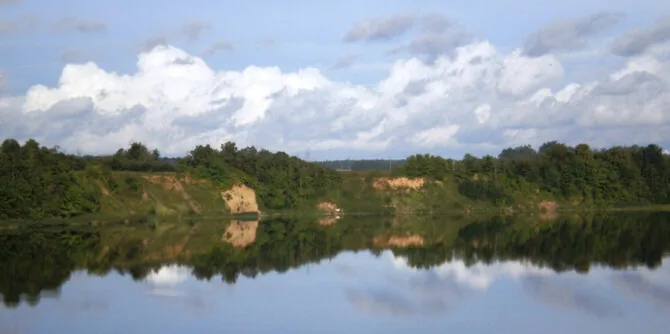 Pilsupių atodanga /Kėdainių TVIC nuotr.