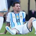 Lionelis Messi