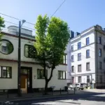 17 signs marking the UNESCO World Heritage site installed in Kaunas
