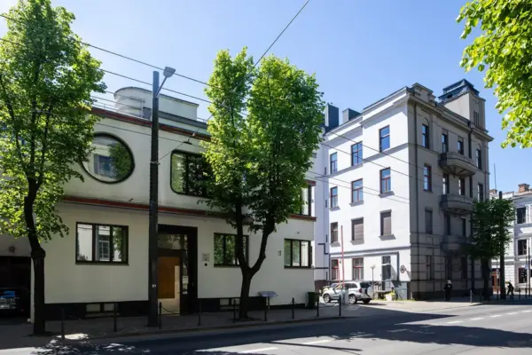 17 signs marking the UNESCO World Heritage site installed in Kaunas
