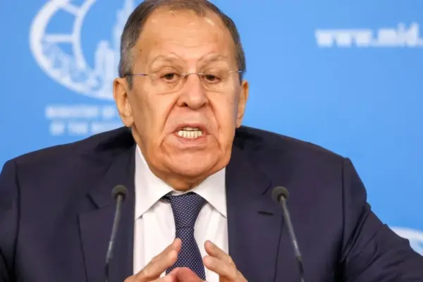 Lavrov awaits a meeting with Trump's man: "It's good to ask questions and get answers"