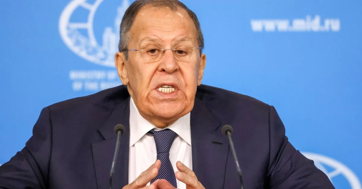 Lavrov awaits a meeting with Trump's man: "It's good to ask questions and get answers"
