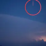 A mysterious flash of light spotted over Lithuania – scientist reveals what it is