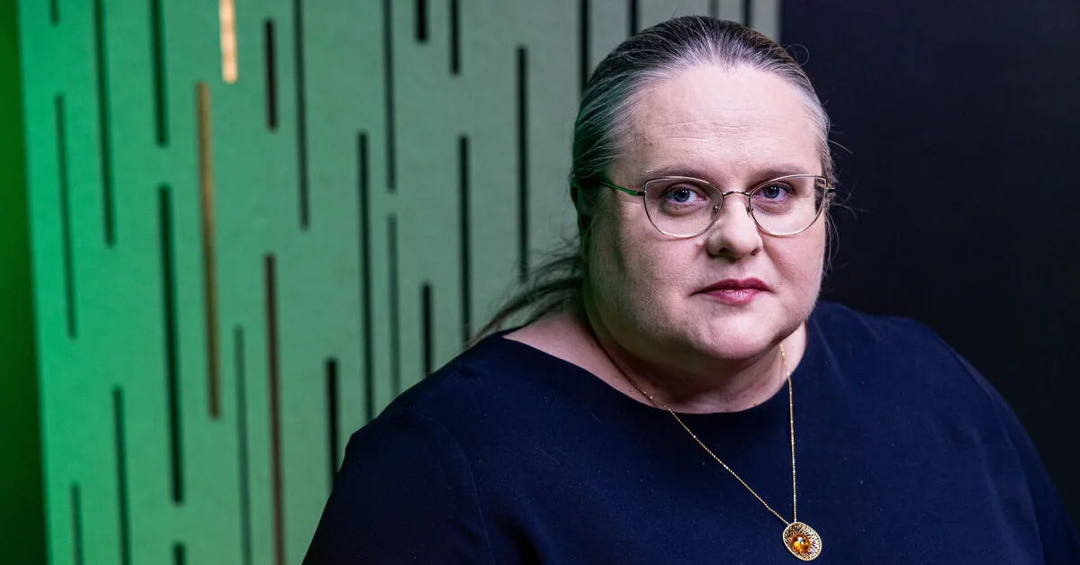 Agnė Širinskienė elected as the head of the Democratic faction in the Seimas