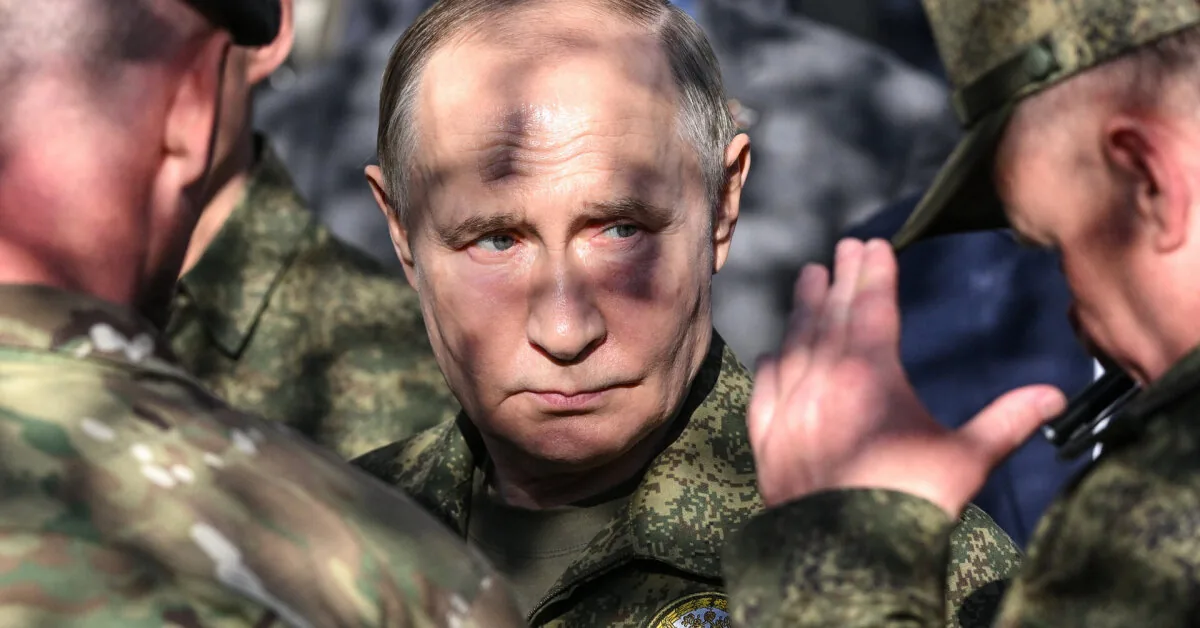 Media: Vladimir Putin plans to continue fighting for another three years
