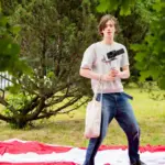 Charges filed against Saulius Vinokuras for the attack on the US flag in Vilnius