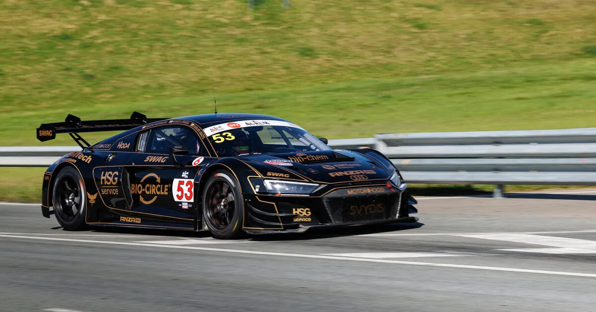 „Aurum 1006 km race“ final qualification: winners emerged