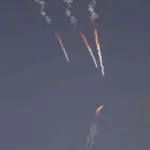 Iran continues strikes, air raid sirens in Bahrain, explosions heard in Kuwait City