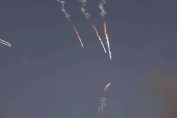 Iran continues strikes, air raid sirens in Bahrain, explosions heard in Kuwait City