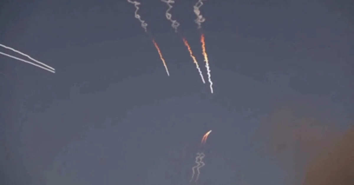 Iran continues strikes, air raid sirens in Bahrain, explosions heard in Kuwait City