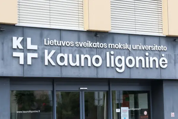 Dėl remonto darbų ties Kauno ligonine keičiasi eismo organizavimo tvarka