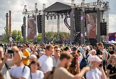 Moments from the Aviation Festival in Kaunas