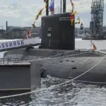 Secret Russian plan: China can attack Taiwan with such submarines