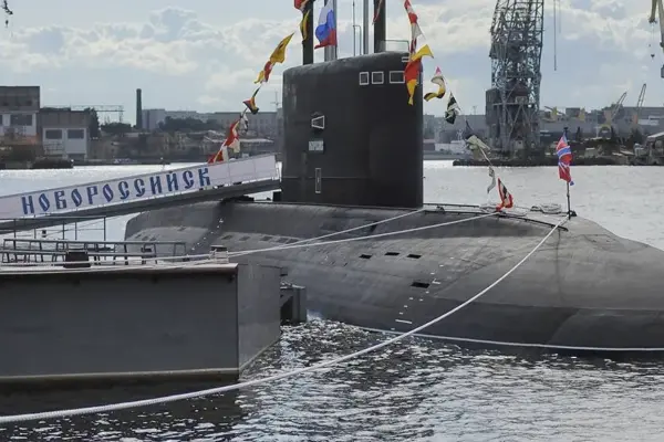 Secret Russian plan: China can attack Taiwan with such submarines