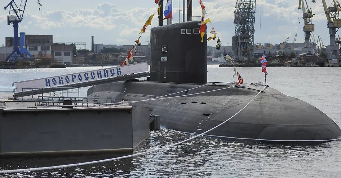 Secret Russian plan: China can attack Taiwan with such submarines