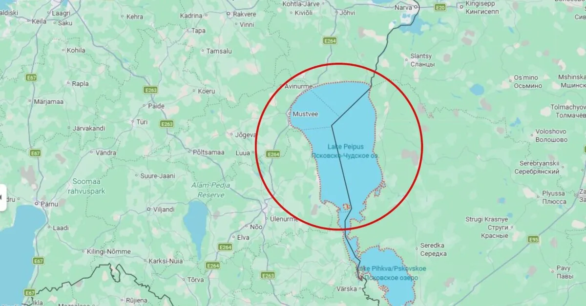 Estonia told more about how Russia started shooting without warning