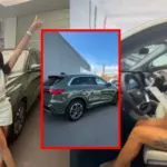 Gabrielė Navickė-Vasha bought a luxury car: a video has been released – breathtaking
