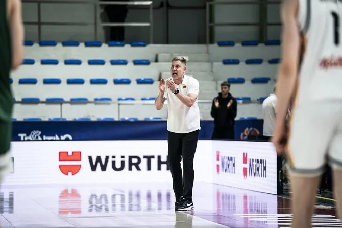 FIBA.com nuotr./Gintaras Kadžiulis