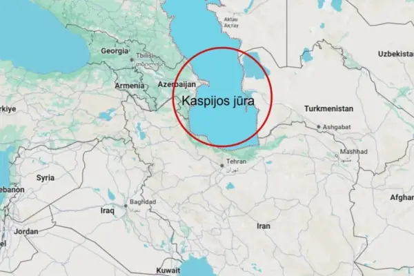 Iran warned Ukraine