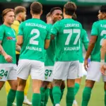Golden chance for the champions: "Kauno Žalgiris" – "Klaksvik"