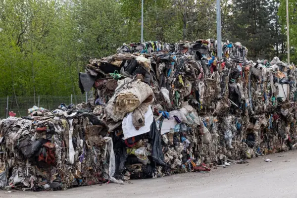 „Energesman“ guide: attempts to worsen conditions, the waste crisis could be solved in a couple of weeks