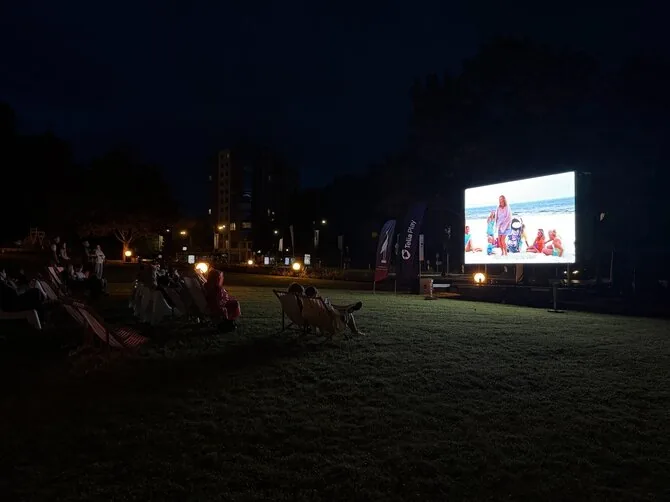 Aurelija Jašinskienė / 15min.lt photo / This year's Sea Festival will invite you to feel like on a film set