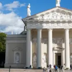 Vilnius Cathedral plans a pantheon of rulers, in Prague – a memorial plaque for Butautas, remains research
