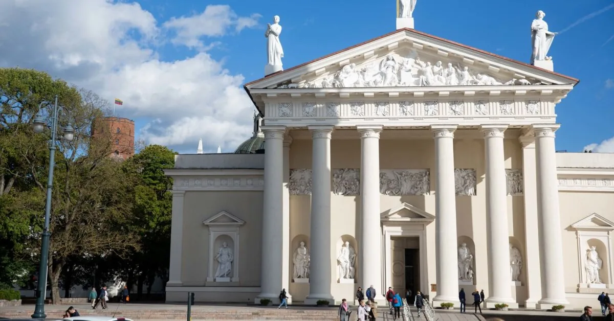 Vilnius Cathedral plans a pantheon of rulers, in Prague – a memorial plaque for Butautas, remains research