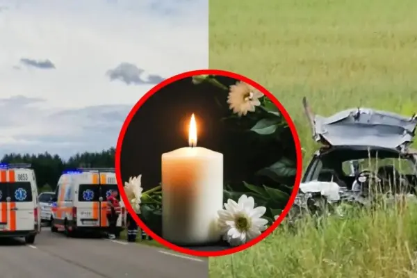 School community mourns 19-year-old graduate killed in an accident: "It's so painful that your path was so short"