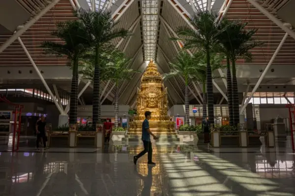 In the "hot" tourist spots in Asia – an unpleasant lull: where have the Europeans gone?