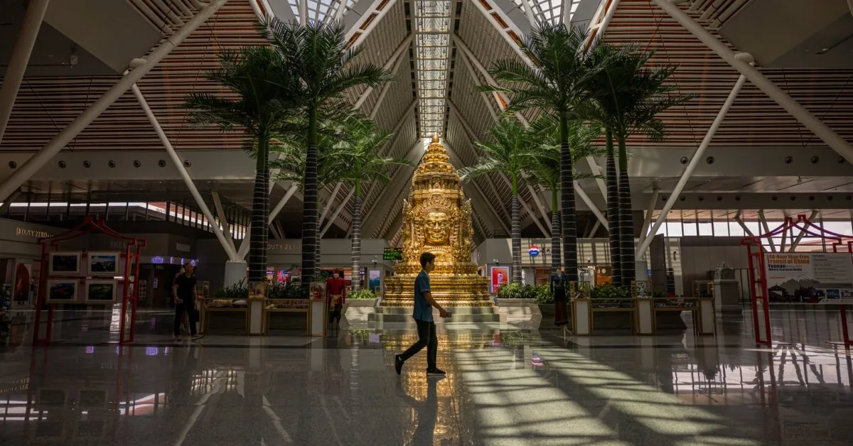 In the "hot" tourist spots in Asia – an unpleasant lull: where have the Europeans gone?