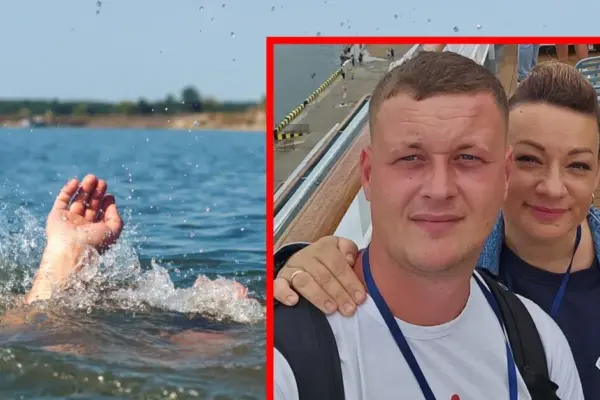 Rūta Lukoševičiūtė's husband Marius went through a real drama – saving a person, he risked his own life: "Regrettable..."