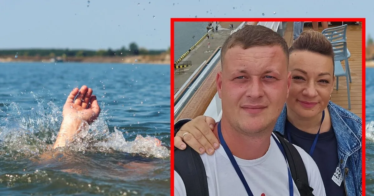Rūta Lukoševičiūtė's husband Marius went through a real drama – saving a person, he risked his own life: "Regrettable..."