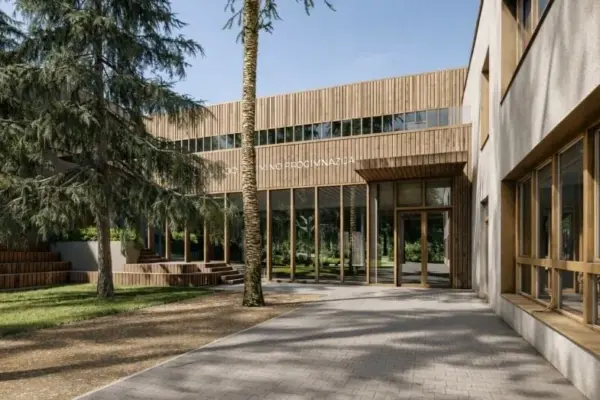 In Vilnius – a wave of reconstructions of old educational institutions: contractors selected for three schools
